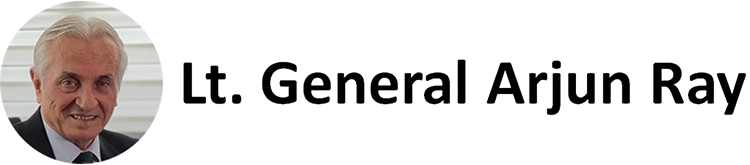 Lt. General Arjun Ray