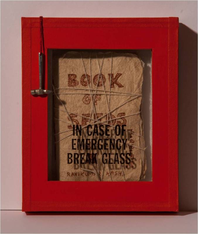 Book of Seeds, 2015