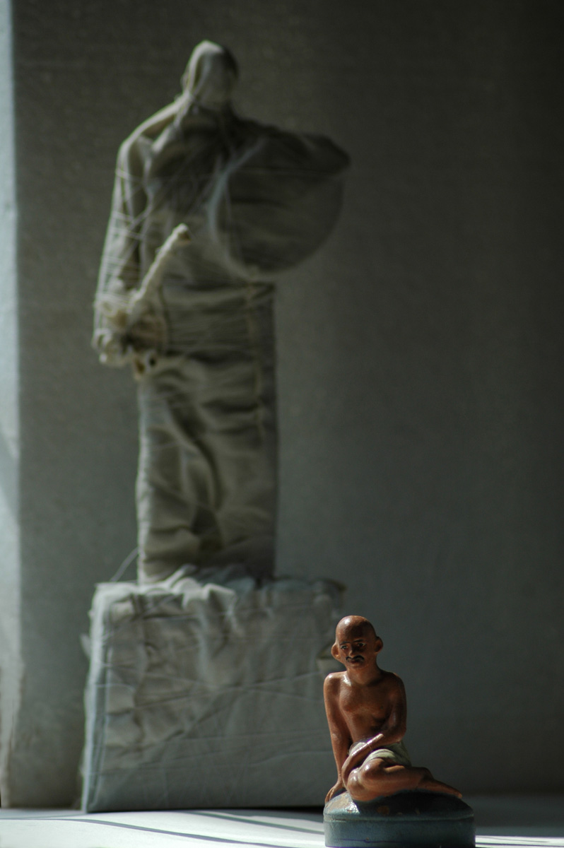 Gandhi I Found, 2010