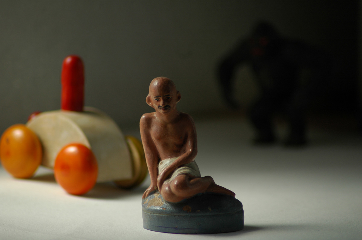 Gandhi I Found — image 7