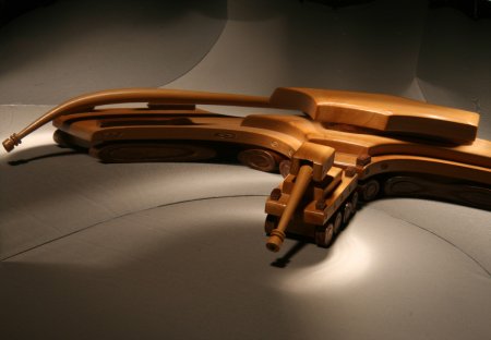 Narcissism of a Tank — image 4