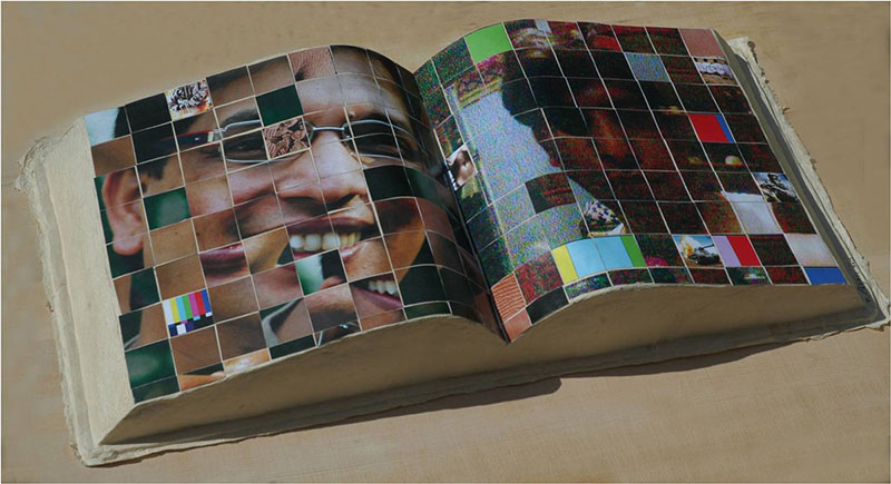Heap of Broken Images, 2014