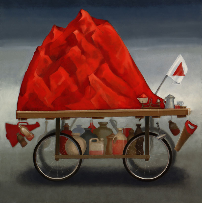 Red Mountain Diffusion, 2019