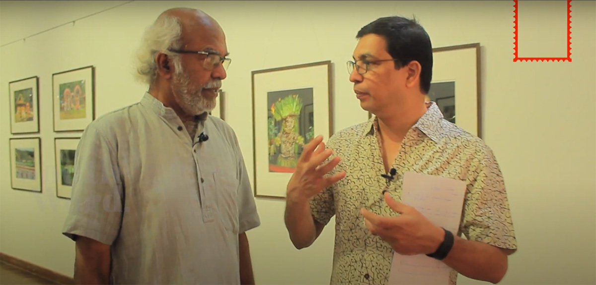 Balan Nambiar Interview, 2018